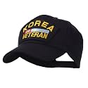 e4Hats.com Veteran Military Large Patch Cap