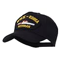 e4Hats.com Veteran Military Large Patch Cap