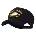 e4Hats.com Veteran Military Large Patch Cap