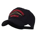 e4Hats.com Veteran Military Large Patch Cap