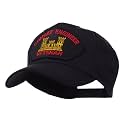 e4Hats.com Veteran Military Large Patch Cap