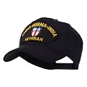 e4Hats.com Veteran Military Large Patch Cap