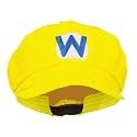 e4Hats.com Wario Waluigi Embroidered Cotton Newsboy Cap