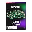 EA SPORTS FC 26 - FC Points 5900 - PC EA App [Online Game Code]
