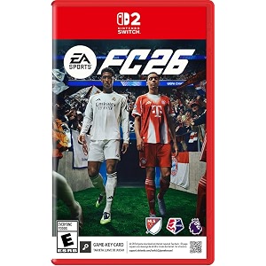 EA Sports FC 26 for Nintendo Switch