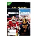 EA SPORTS MVP BUNDLE (MADDEN NFL 25 Deluxe Edition &amp; College Football 25 Deluxe Edition) - Xbox [Digital Code]