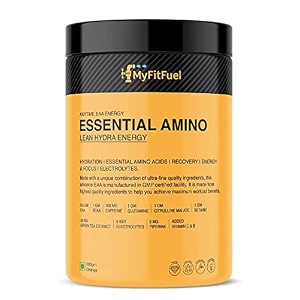 eaa essential amino acid 200 gm tangy orange