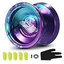 Eacam Professional Responsive Aluminum Yo Yo for