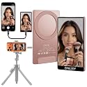 CineJoy M2 Wired Selfie Monitor Screen,for iPhone 15/16/17 (Not for 17air)