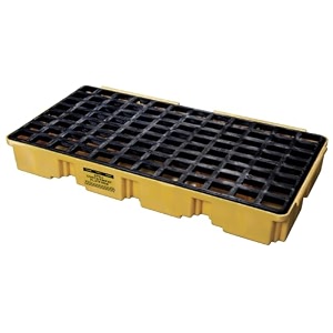 Eagle 2 Drum Spill Containment Pallet Forklift