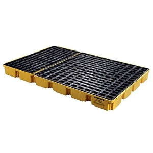 Eagle 6 Drum Spill Containment Pallet with
