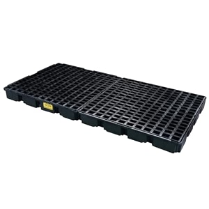 Eagle 8 Drum Spill Containment Pallet with