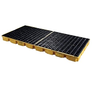 Eagle 8 Drum Spill Containment Pallet with