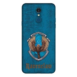 eagle logo hard printed designer case for lg q7 lg q7 plus lg q7 back cover mrr1489