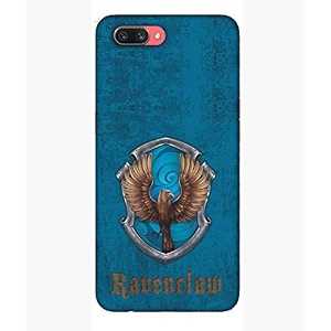 eagle logo hard printed designer case for oppo a3s back cover mrr1489
