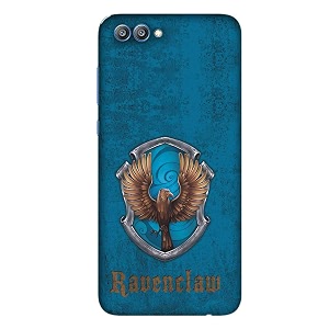 eagle logo hard printed designer case for honor view 10 back cover mrr1489