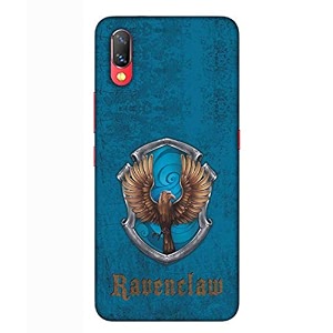 eagle logo hard printed designer case for vivo nex s back cover mrr1489
