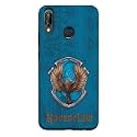Eagle Logo Hard Printed Designer Case for Huawei P20 Lite Back Cover MRR1489