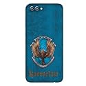Eagle Logo Hard Printed Designer Case for Honor View 10 Back Cover MRR1489