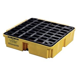Eagle 1 Drum Spill Containment Pallet with