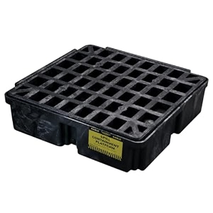 Eagle 1 Drum Spill Containment Pallet with