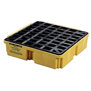 Eagle 1 Drum Spill Containment Pallet Made