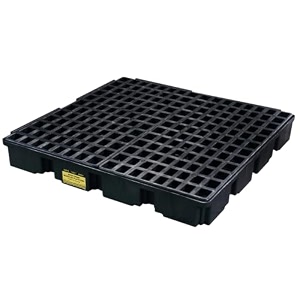 Eagle Square 4 Drum Spill Containment Pallet