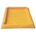 Eagle T8103 4-Drum SpillNest, 57.75" x 57.75", Yellow