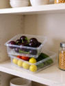 EagleWell Plastic Fridge Container - 2500
