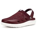 Eagsouni Mens Womens Arch Support Garden Clogs