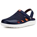 Eagsouni Mens Womens Arch Support Garden Clogs