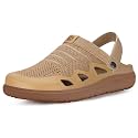Eagsouni Mens Womens Arch Support Garden Clogs