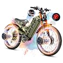 eAhora 2026 Romeo Pro 3/2 52-46Mph Electric Bike for Adults 6000W/4000W/2500W Dual Motor Ebike 60V/80Ah 52V/70Ah Long Range Fat Tire Full Suspension Electric Mountain Bicycle