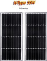 eapro 55W N-Type 2 Solar Panel Solar Panel (Pack of 2)