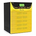 EAPRO Tron 6500 5.5kVA 48V MPPT Solar Inverter – 105A Charge Controller, Supports 5120W Panels | Hybrid PCU for Heavy Loads | Yellow & Black | EGLM1P650048SOLAR | 3 Years Warranty | Lithium Support