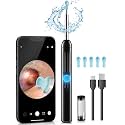 JEGOAT Ear Wax Removal, Ear Cleaner with 1080P HD Camera, FSA&amp;HSA Onyx