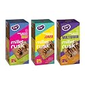 Early Foods - Chota Pack of 3 : Ragi, Jowar &amp; Multigrain Rusks | Millet Rusk Sugar Free | No Maida Toast | Rusks for Kids | Millet Toast Biscuits 82 g x 3