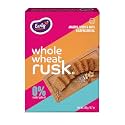 Early Foods - Early Foods Whole Wheat Rusk | Wheat Toast | Toast Biscuits | AttaRusk | No Maida Rusk| Kids Snack | 270g