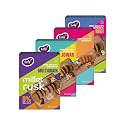 Early Foods - Pack of 4 : Ragi, Jowar, Multigrain &amp; Wheat Rusks | Millet Toast Sugar Free | No Maida Rusk | Rusks for Kids | Millet Toast Biscuits Rusk
