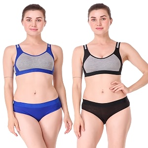Earmark Sports Sets Multicolur Colour Pack of