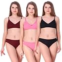 Fashion Comfortz Earmark Women39s Sets RUD_Rani Sets_010203