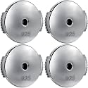 Earring Backs - Locking Safety Lifter Secure Hypoallergenic Silver Magic Earring Backs Replacement for Stud