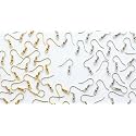 Earring Hooks for Jewellery Making 50