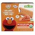 Earth's Best Organic Sunny Days Sweet Potato Carrot Snack Bars, 16 ct