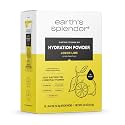 Hydration Powder, Lemon Lime, 10 Pack, Electrolyte Sticks