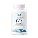 B12 2500mcg Quick Dissolve Energy Immune Vegan Cherry 90