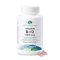 Vitamin B12 1000mcg Energy Support 200 Tablets