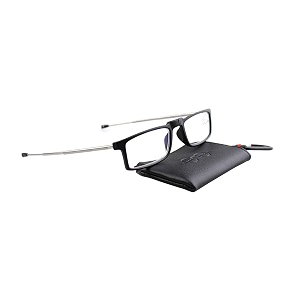 Earth Folding Reading Glasses - Blue Cut