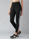 Earth joy Color Block Women Multicolor Tights