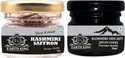 EARTH KING Kashmiri Shilajit with Kashmiri Saffron for Men & Women - (Combo Pack)